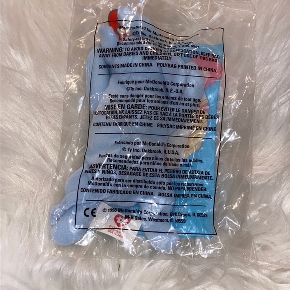 Vintage Ty Toy - Picture 3 of 4